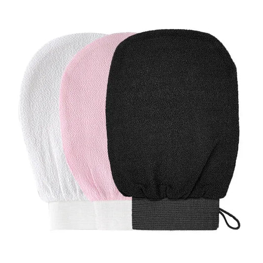 Exfoliating Glove 1Pc - Korean Exfoliating Mitt for Dead Skin Removal | Body Scrubber & Skincare Essential for Men & Women